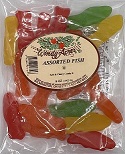 ASSORTED FISH (DISCONTINUING & SOME MAY BE OUTDATED) 